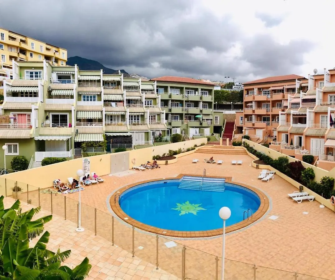 Apartmán Orlando, Costa Adeje  Costa Adeje (Tenerife)