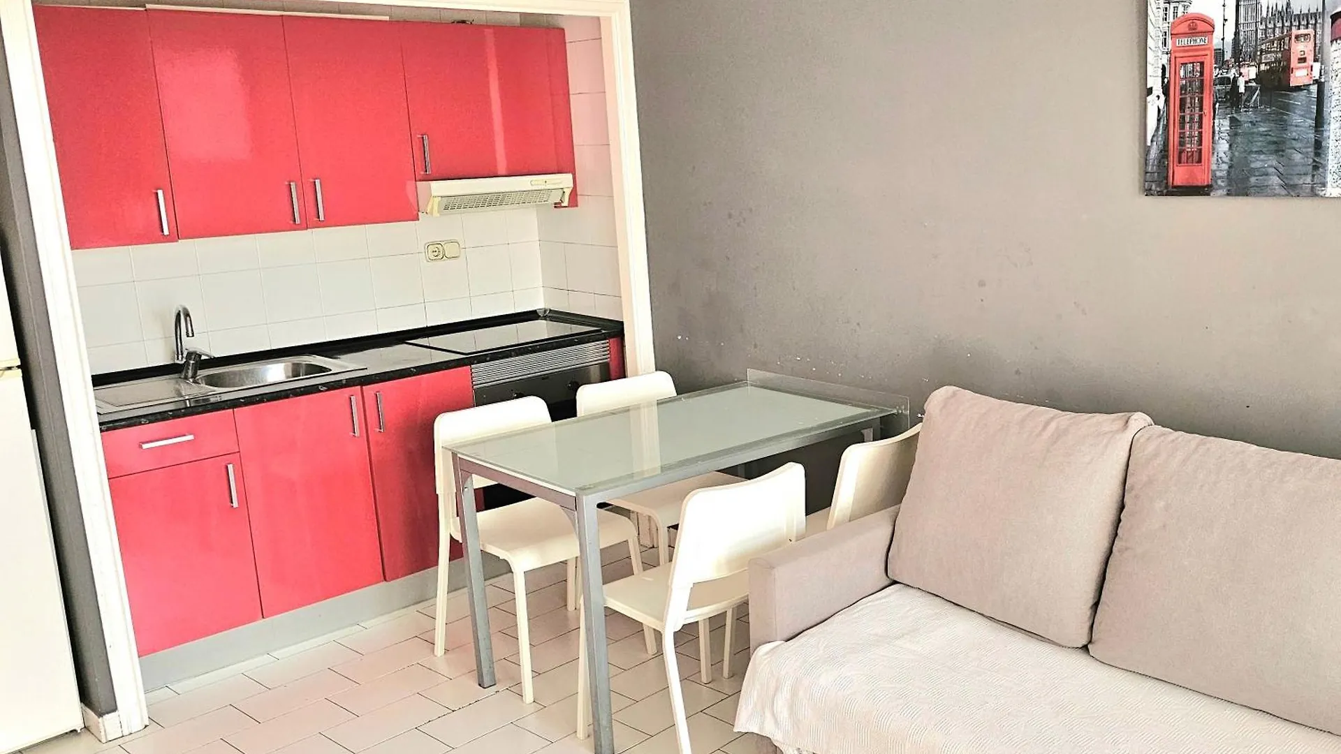 Apartamento Orlando, Costa Adeje España