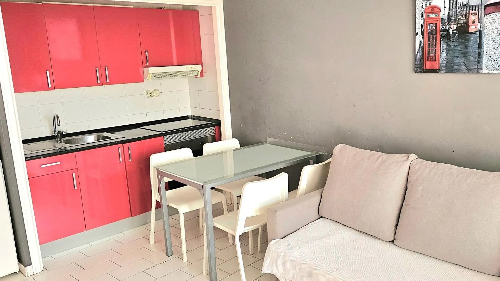 Apartamento Orlando, Costa Adeje 0*, Costa Adeje (Tenerife) España