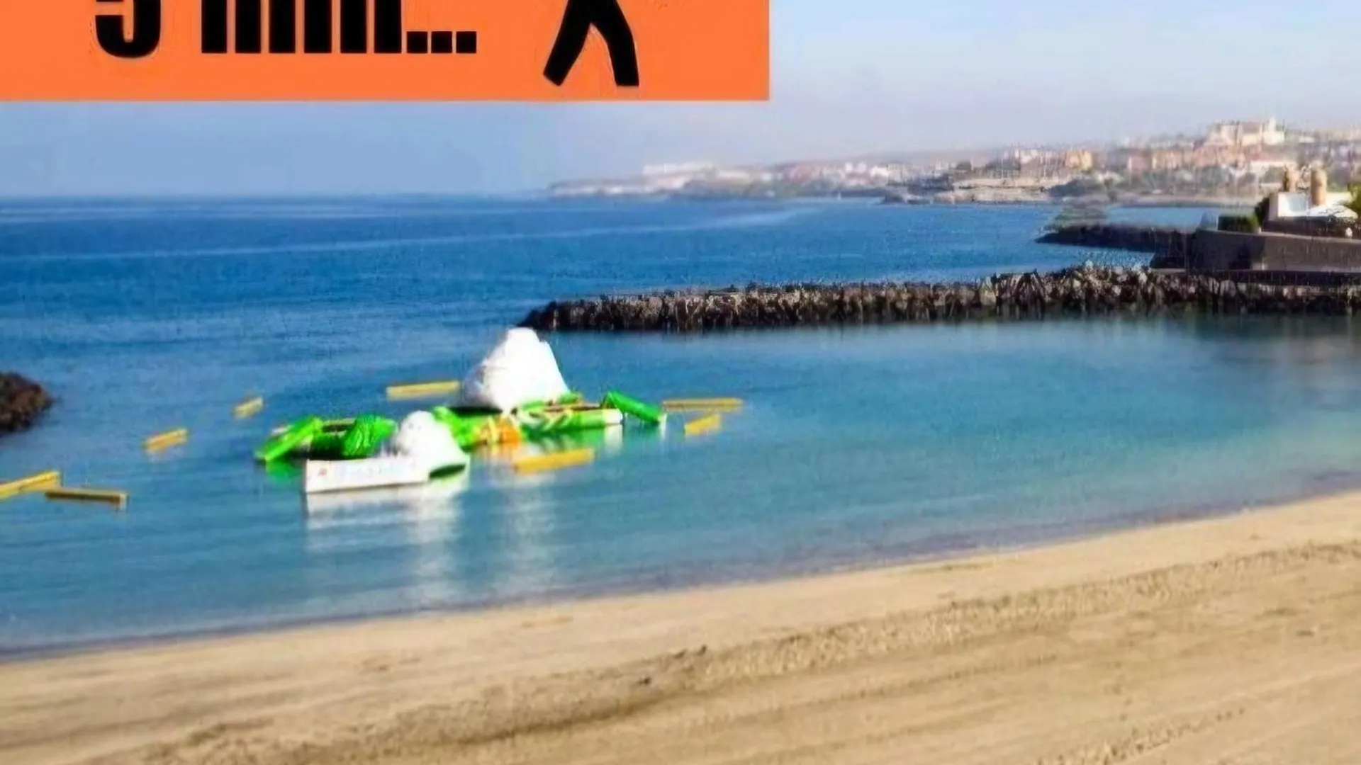 شقة Orlando, Costa Adeje إسبانيا